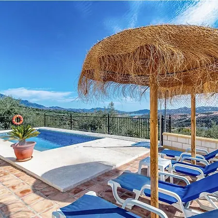 Cortijo Sylvestris Ferienhaus *