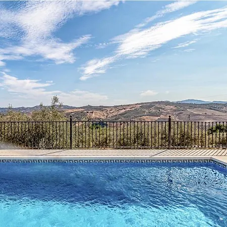 Ferienhaus Cortijo Sylvestris Periana