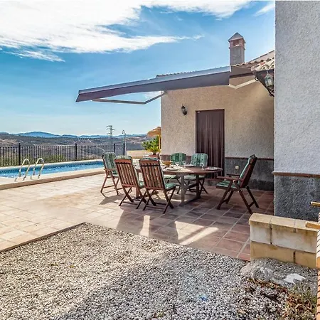 Cortijo Sylvestris Ferienhaus
