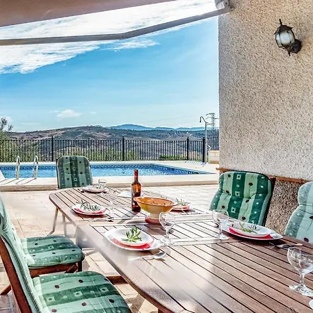 Cortijo Sylvestris Ferienhaus