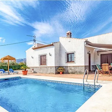 Ferienhaus Cortijo Sylvestris Periana