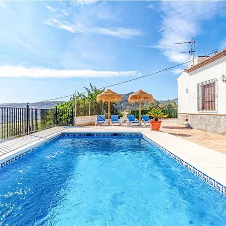 Ferienhaus Cortijo Sylvestris Periana