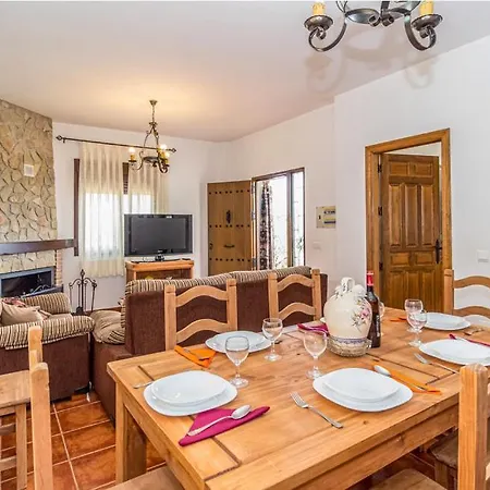 Ferienhaus Cortijo Sylvestris Periana