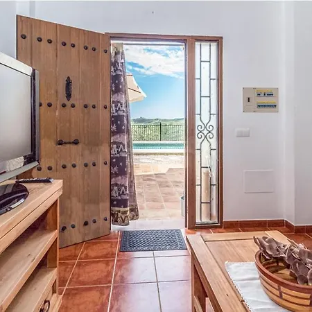 Ferienhaus Cortijo Sylvestris Periana