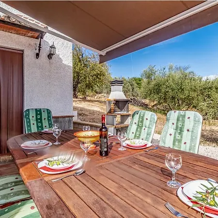 Cortijo Sylvestris Ferienhaus