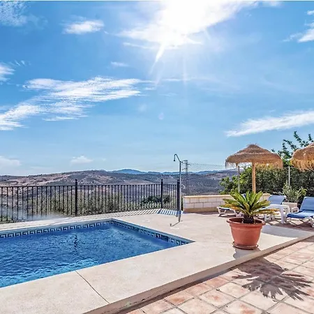 Cortijo Sylvestris Vakantiehuis Periana
