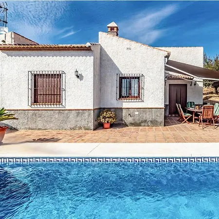 Cortijo Sylvestris Hébergement de vacances Periana