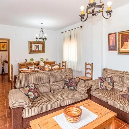 Cortijo Sylvestris Vakantiehuis *