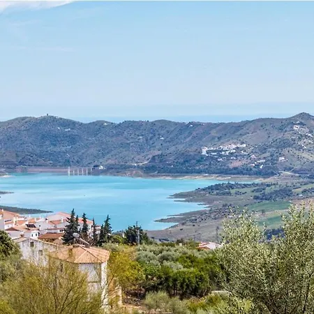 Vakantiehuis Cortijo Sylvestris *